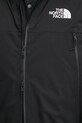 The North Face geaca de puf MTN Range NF0A88WEJK31 negru