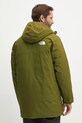 Îmbrăcăminte The North Face geacă de puf MTN Range NF0A88WEPIB1 verde