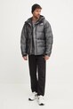 The North Face geaca de puf TNF x 30th Years HMLYN NF0A88XE1OA1 gri AW24