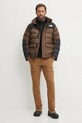 The North Face geaca Limbara NF0A89EG1OI1 maro AW24
