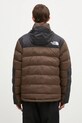 Abbigliamento The North Face giacca Limbara NF0A89EG1OI1 marrone