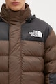 The North Face giacca Limbara marrone NF0A89EG1OI1