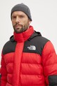 The North Face kurtka Limbara czerwony NF0A89EG6821