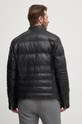 Îmbrăcăminte Boss Orange geaca de piele 50522243 negru