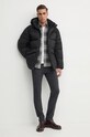 Куртка Boss Orange 50523045 чорний AW24