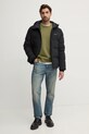 Пуховая куртка Lindbergh 30.325022.BLACK чёрный AW24