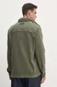 Одяг Джинсова куртка Aeronautica Militare AB2183CT3371 зелений