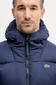 Lacoste kurtka puchowa granatowy BH2905