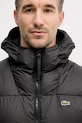 Lacoste kurtka puchowa czarny BH2905