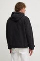 Одежда Джинсовая куртка Lacoste BH2906 чёрный