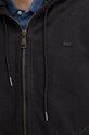 Джинсовая куртка Lacoste BH2906 чёрный