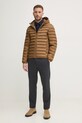 Куртка Lacoste BH2909 коричневий AW24
