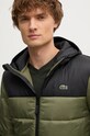Куртка Lacoste зелёный BH6763