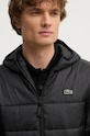 Куртка Lacoste чорний BH6763