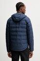 Oblečenie Páperová športová bunda Jack Wolfskin Ather Down 1207671 modrá