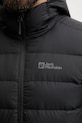 Jack Wolfskin kurtka sportowa puchowa Ather Down 1207671 czarny