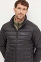Jack Wolfskin kurtka sportowa puchowa Pilvi czarny 1207701
