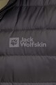 Jack Wolfskin kurtka sportowa puchowa Pilvi 1207701 czarny