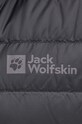 Jack Wolfskin bezrękawnik sportowy puchowy Pilvi 1207711 czarny