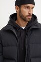 Jack Wolfskin geaca de puf Nordlicht A60040 negru