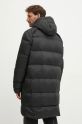 Abbigliamento Jack Wolfskin piumino Wandermood A60168 nero