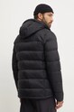 Odzież Jack Wolfskin kurtka sportowa puchowa Nebelhorn A61827 czarny