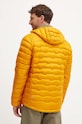 Odzież Jack Wolfskin kurtka sportowa puchowa Passamani A61831 pomarańczowy