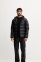 Jack Wolfskin giacca da sci imbottita Passamani A61831 nero AW25