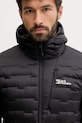 Jack Wolfskin geacă sport din puf Passamani negru A61831