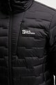 Jack Wolfskin giacca da sci imbottita Passamani A61831 nero