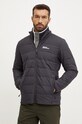 Jack Wolfskin kurtka outdoorowa Jasper 3 in 1 A61858 zielony AW24