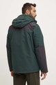 Jack Wolfskin kurtka outdoorowa Jasper 3 in 1 zielony A61858