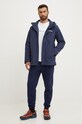 Одяг Куртка outdoor Jack Wolfskin Altenberg 3IN1 A61864 темно-синій