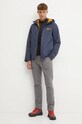 Jack Wolfskin kurtka sportowa Wisper A61870 granatowy AW24