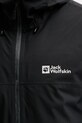 Jack Wolfskin sportos dzseki Wisper A61870 fekete
