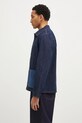 A.P.C. denim jacket Veste Anthonin COHDM.M02967.IAL navy AW24