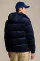 Polo Ralph Lauren piumino Cap Jacket 710938526 blu navy AW24