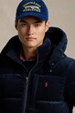 Polo Ralph Lauren piumino Cap Jacket blu navy 710938526