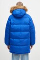 Clothing Polo Ralph Lauren reversible down jacket Ripstop-Rev Talvi Parka 710946045 blue