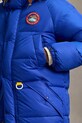 Páperová obojstranná bunda Polo Ralph Lauren Ripstop-Rev Talvi Parka 710946045