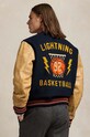 Polo Ralph Lauren bomber jacket Polo Varsity Jacket 710949941 blue AW24
