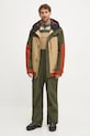Яке DC Defiant ADYTJ03084 зелен AW24