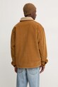 Одяг Куртка-сорочка Quiksilver Dna Sherpa Harrington EQYJK04064 жовтий