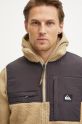 Безрукавка Quiksilver Shallow Water Gilet бежевий EQYFT04853