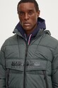 Napapijri geacă Rf Puffer Open verde NP0A4I23G1S1