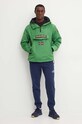 Napapijri kurtka Rainforest Next NP0A4IB9G1T1 zielony AW24