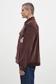 adidas Originals corduroy jacket Jacket IW3263 brown AW24