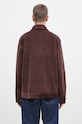 Clothing adidas Originals corduroy jacket Jacket IW3263 brown