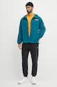 adidas Originals geaca Adibreak Windbreaker IW5811 turcoaz AW24