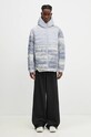 Пухено яке с две лица adidas National Geographic Coldrdy Jacket IX7952